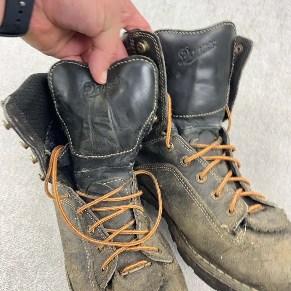 Danner Mens Quarry 8